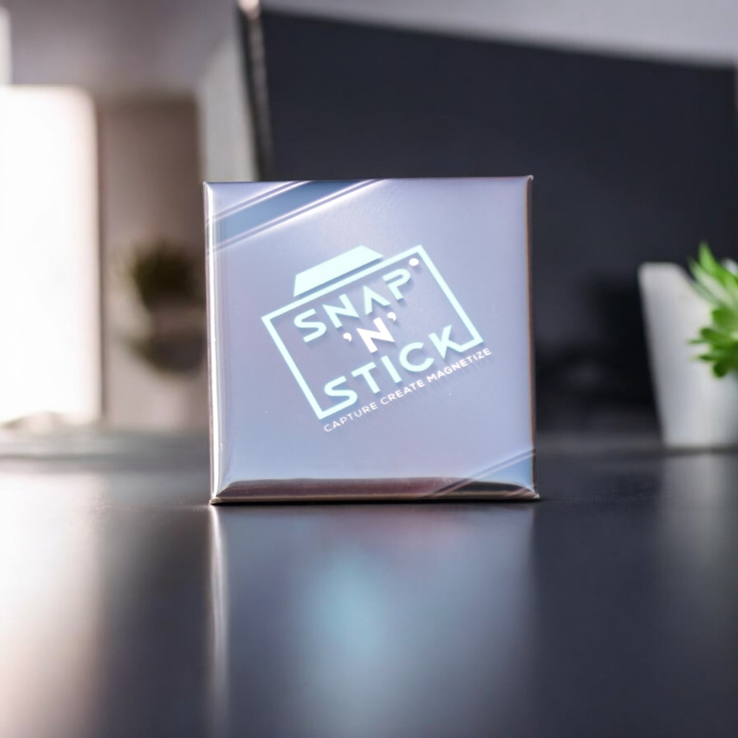 Magnetic Business Cards