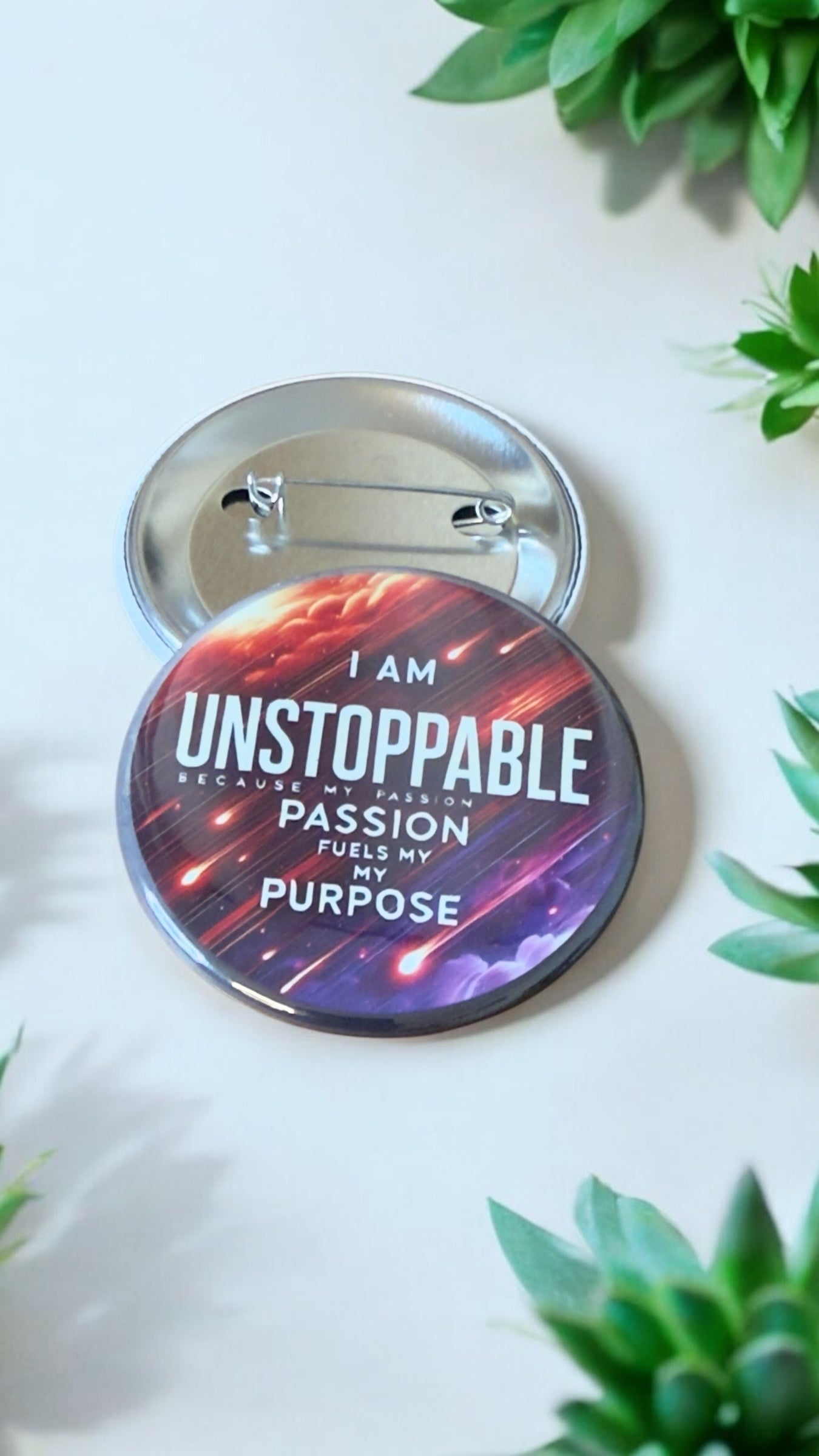 Custom 2.25’’ Round Keychains – Carry What Matters!