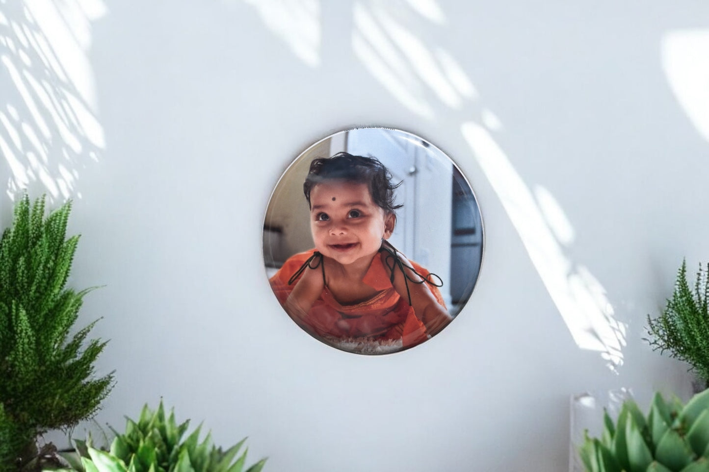 Round Magnets (2.25 Inches)