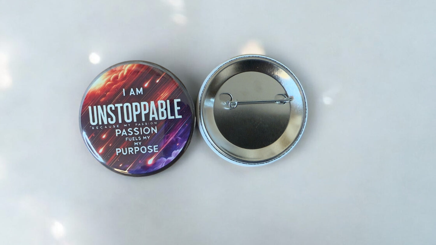 Custom 2.25’’ Round Keychains – Carry What Matters!