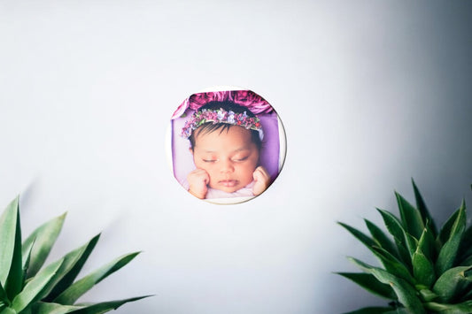 Round Magnets (2.25 Inches)