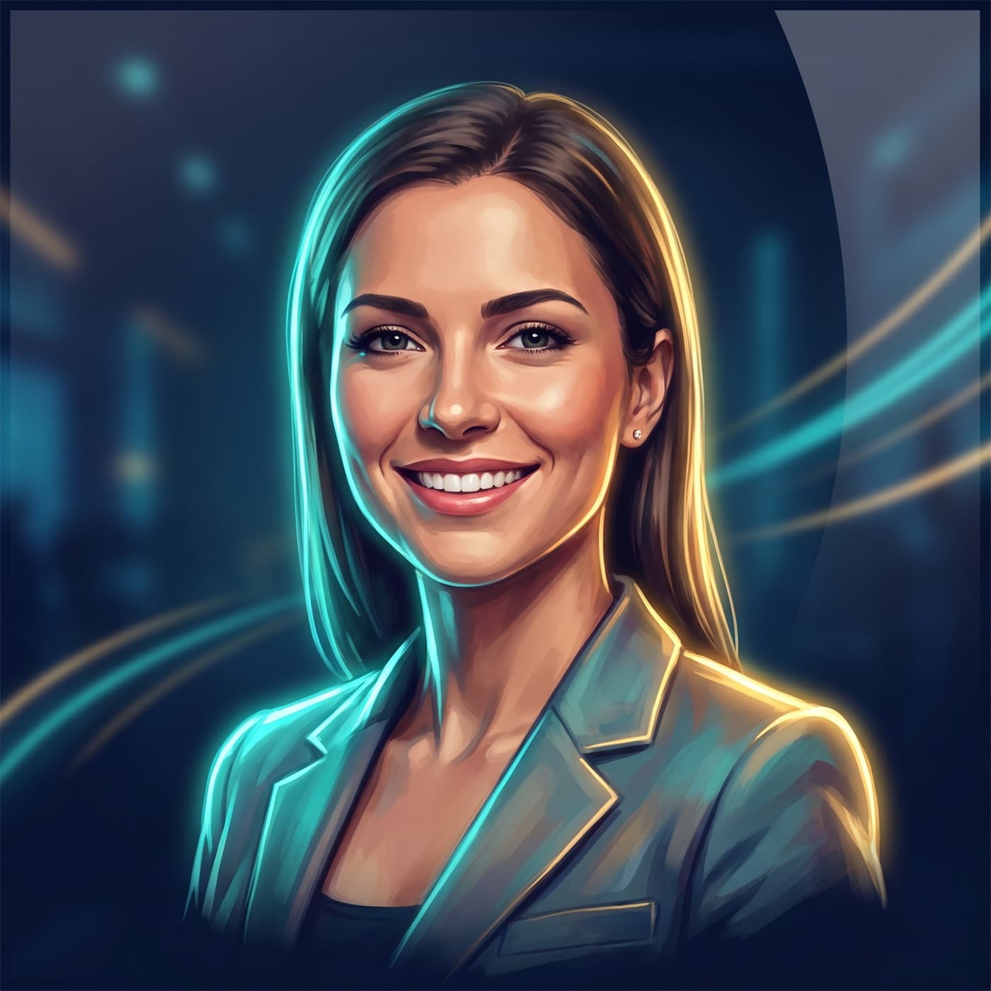 AI Portraits