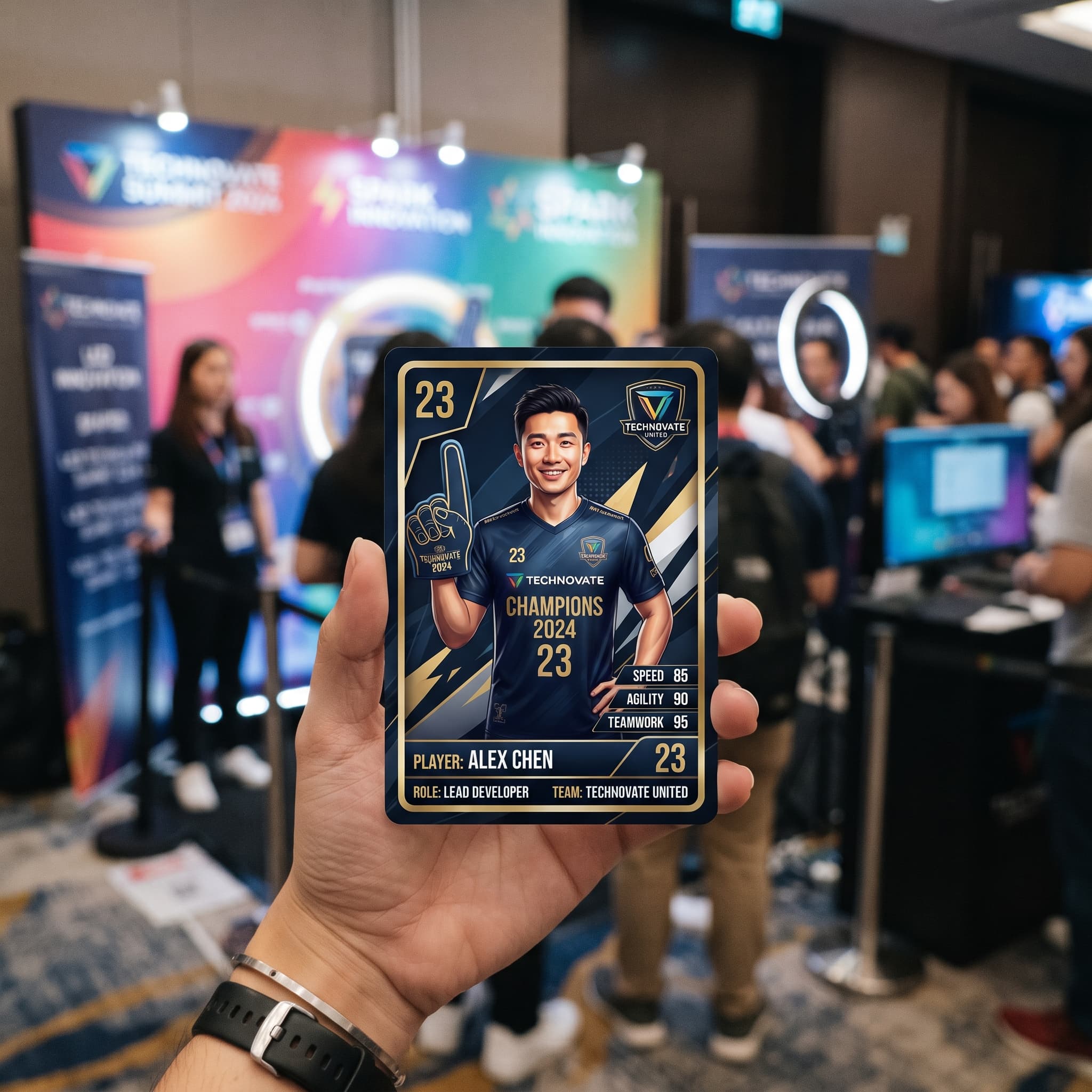 Trading Cards