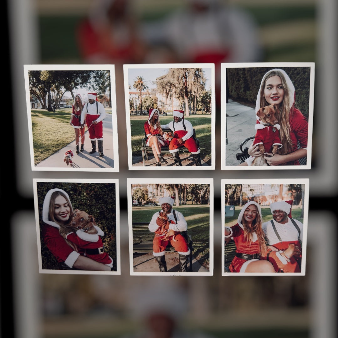 Flexible Photo Magnets