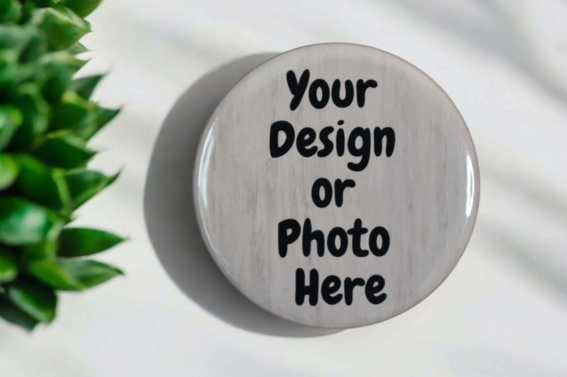 Custom 2.25’’ Round Keychains – Carry What Matters!