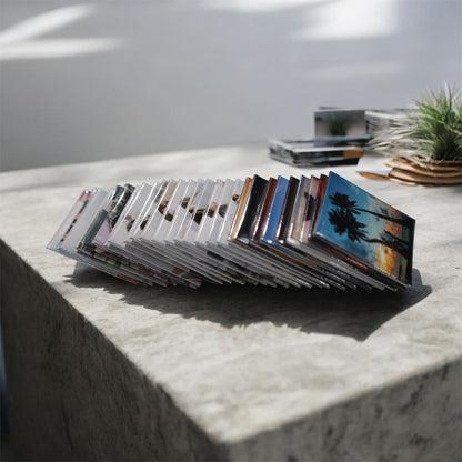 2x2 Metal Square Magnets