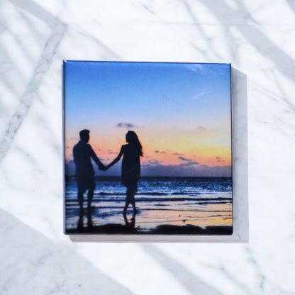 2x2 Metal Square Magnets